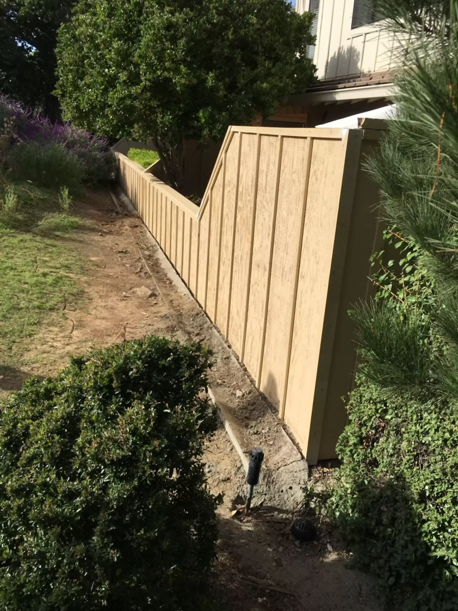 Fence Repair